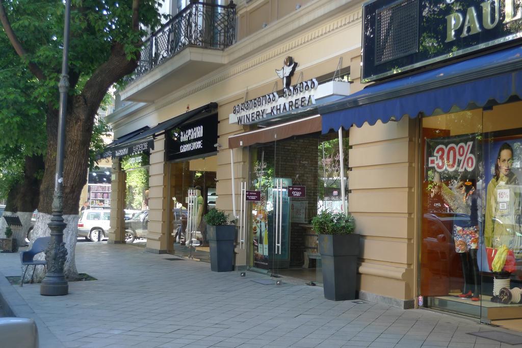 Helen'S House Apartment Batumi Exterior foto